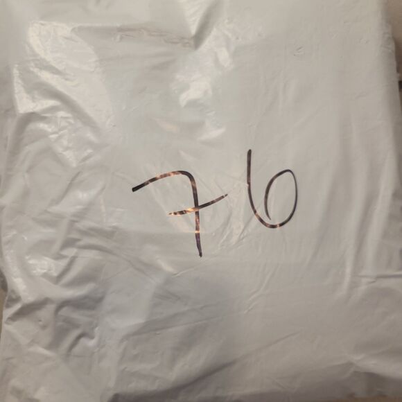 Aran Mills half-zip Irish Lambs Wool Men's Sweater Size XXL - Picture 9 of 9